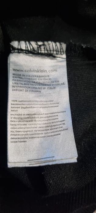 bluza Calvin Klein r.S