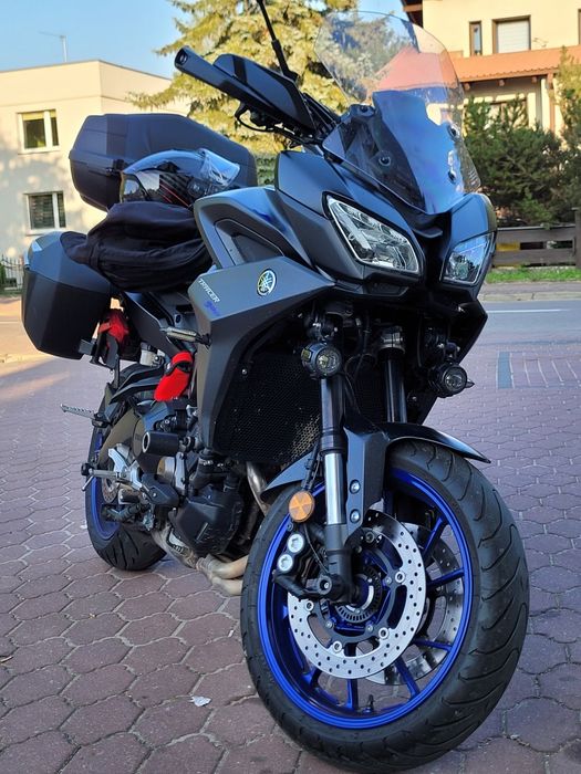 Yamaha Tracer 900 polift salon Polska