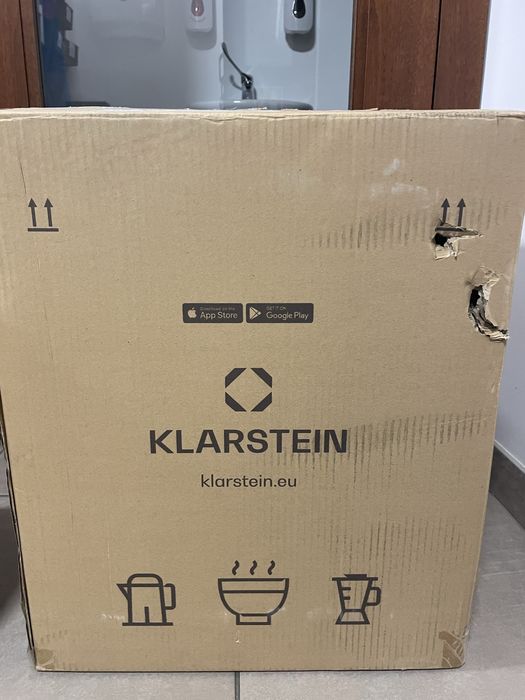 Mini lodówka Klarstein MKS-12