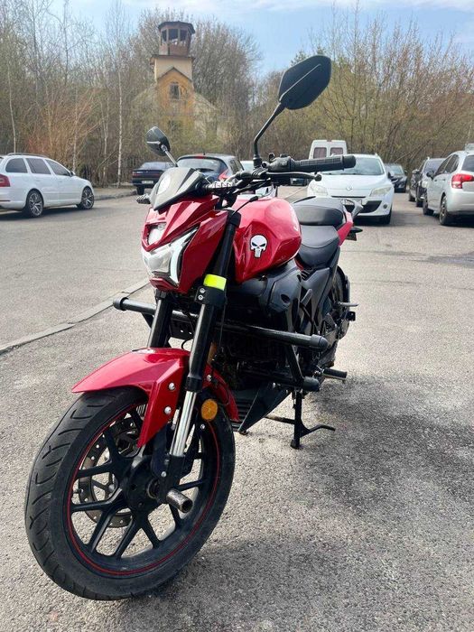 Продам Lifan SR220