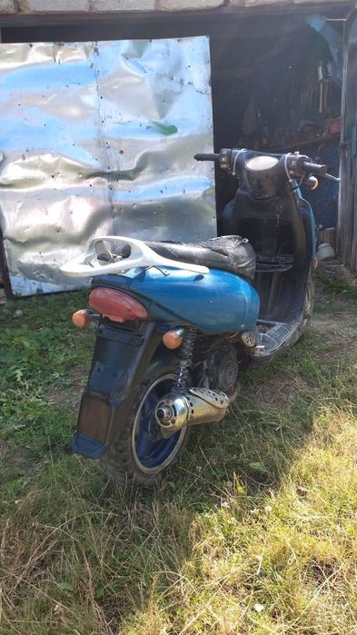 Продам Viper 80 не на ходу