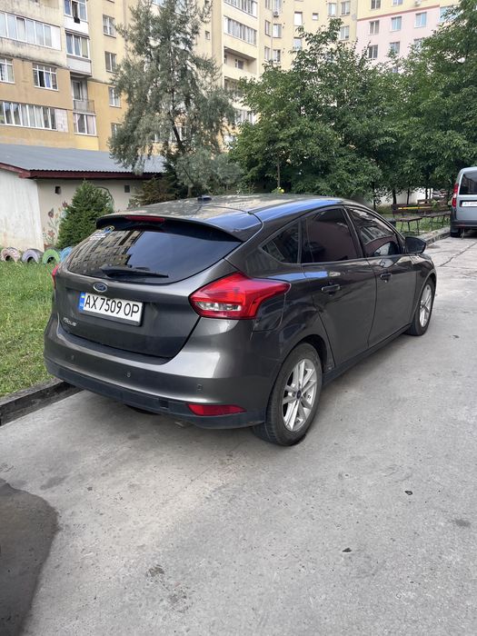 Продам Ford Focus 2015 рік