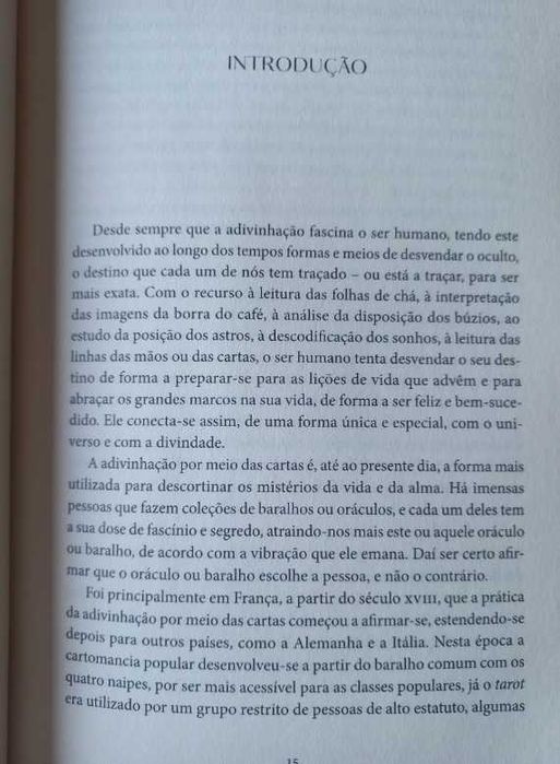Encontre Respostas para a Sua Vida com o Baralho Cigano - Patrícia Jarimba