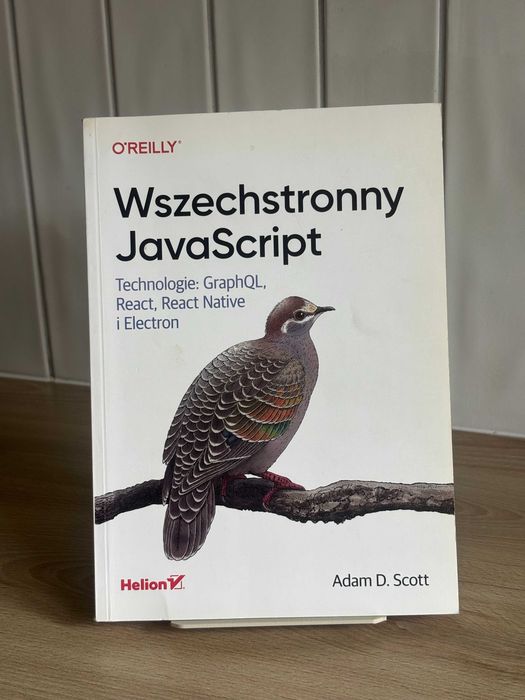 Wszechstronny JavaScript - Adam D. Scott