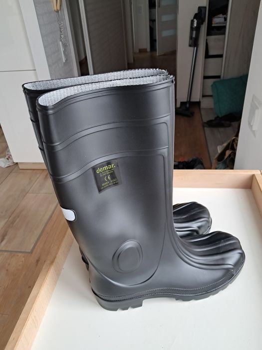 Kalosze gumowce demar maxx 45