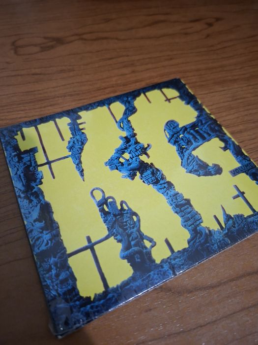 Cd dos King Gizzard and the Lizard Wizard
