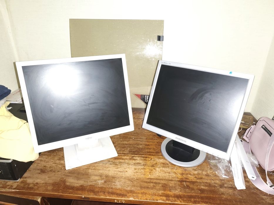 Мониторы рабочие