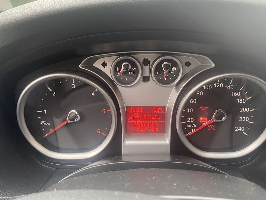 Авто Форд Фокус 2