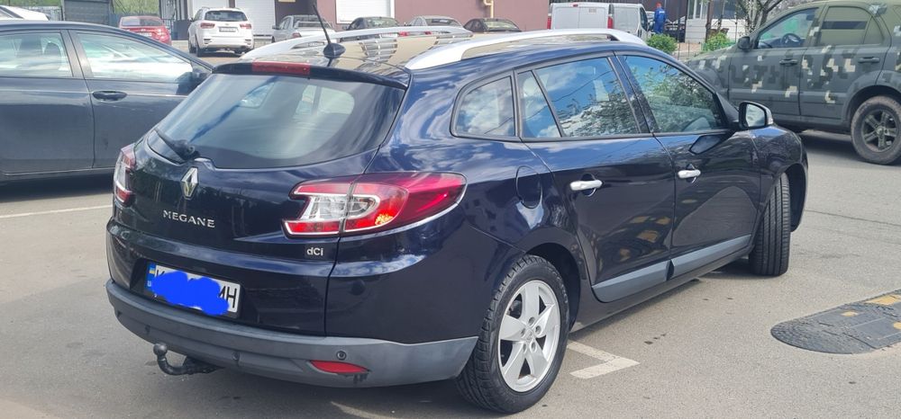 Продається Renault Megane