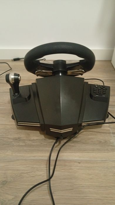 Volante para simulador FR-TEC Hurricane MKII  (PC/PS4/PS3/Switch)