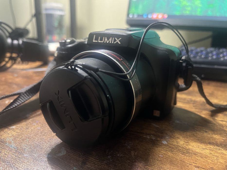 Фотоаппарат Panasonic Lumix
