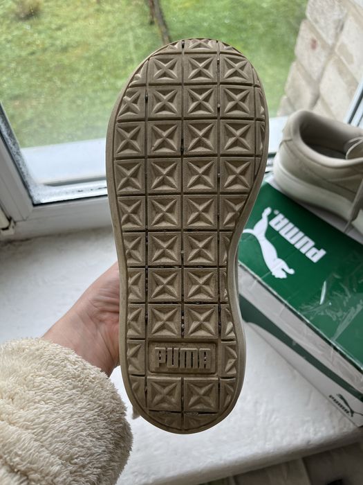 Кеды кроссовки Puma Suede