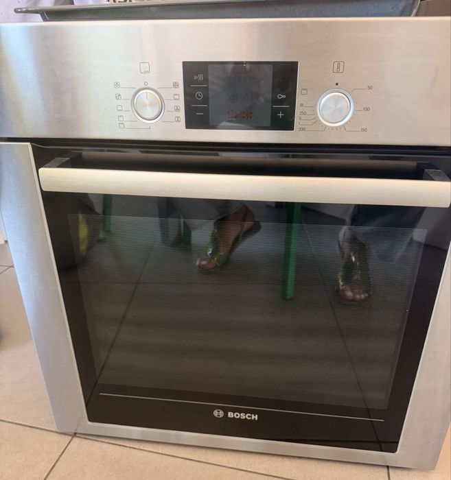 Forno Bosch em bom estado