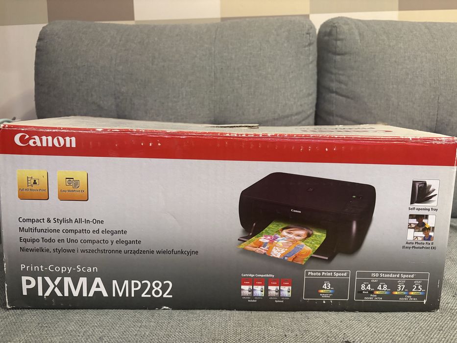 Drukarka Canon Pixma MP282