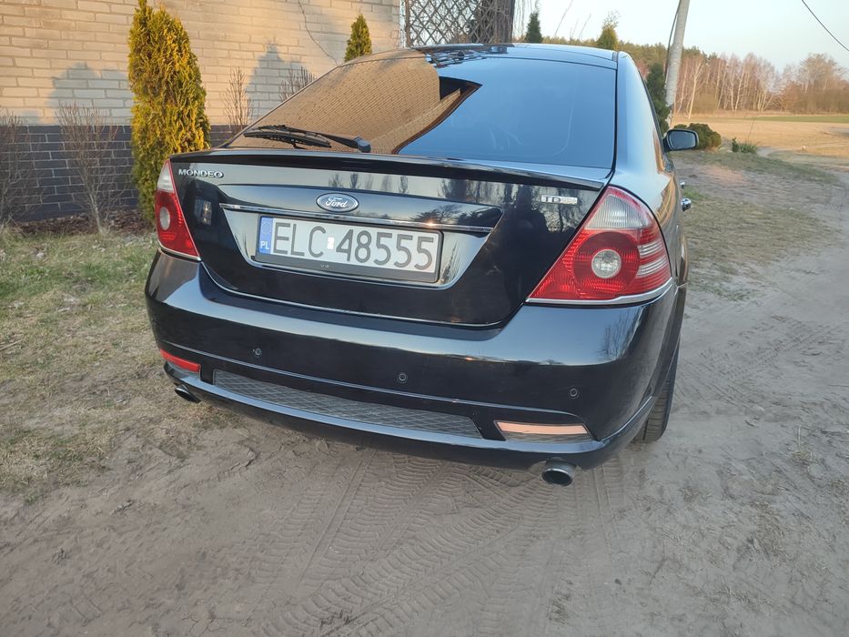 Mondeo 2,2TDCI 155KM ST Pakiet