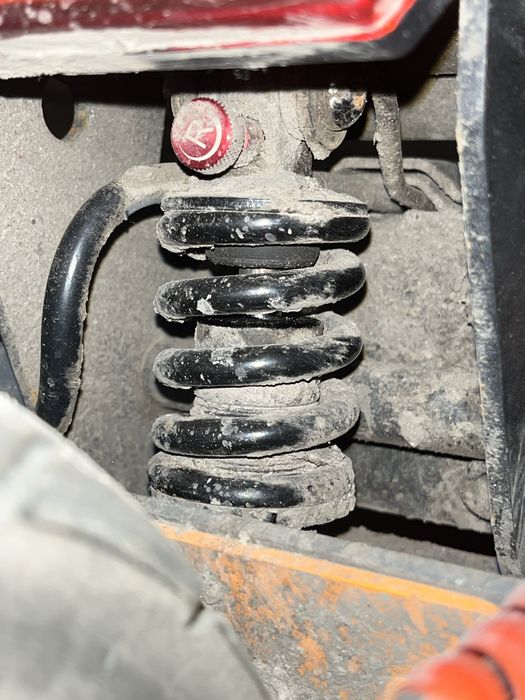 Самокат kukirin g4 кастом