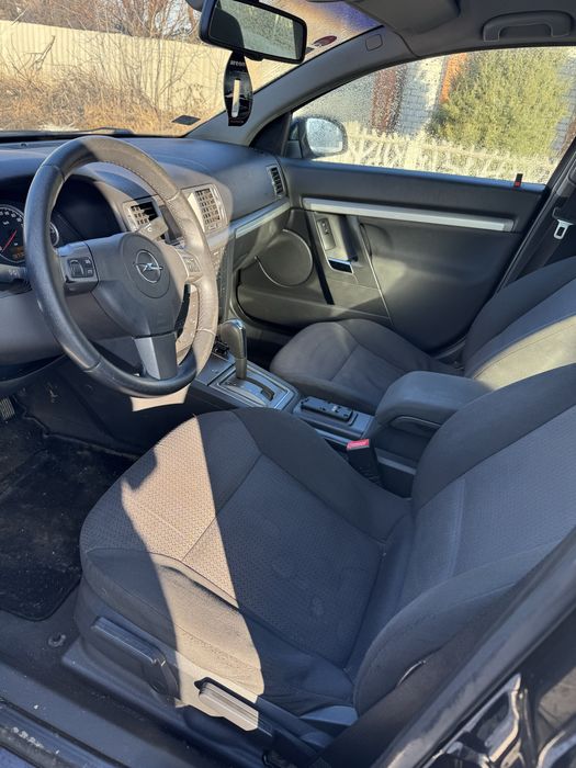 Opel Vectra C V6 3.0 дизель автомат