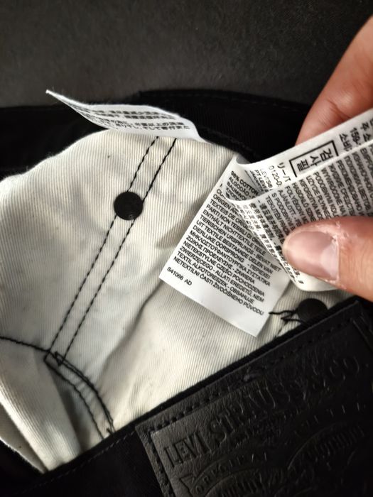 Продам джинси від Levis в ідеальному стані