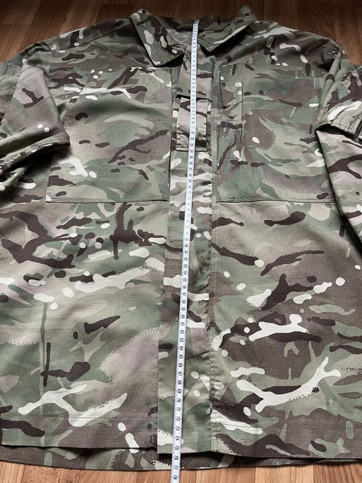 Куртка боевая JACKET COMBAT MTP. Размер 180/112. Новая. Англия.
