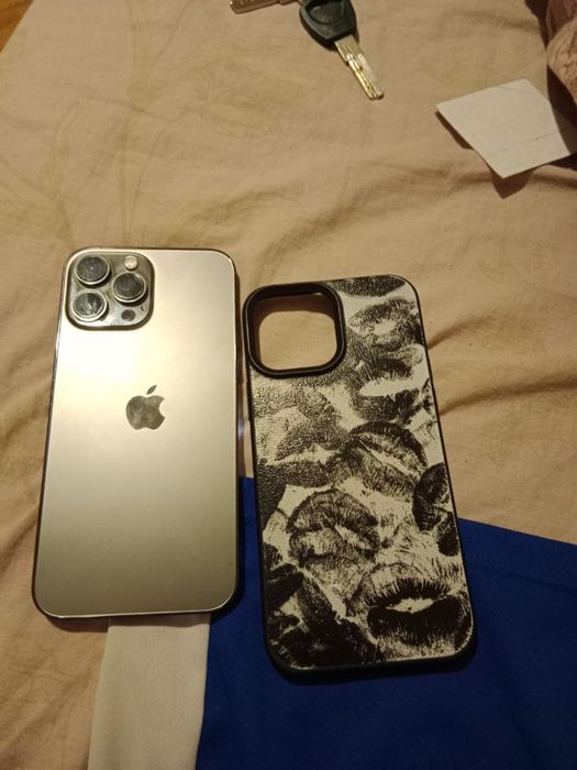 iPhone 13 Pro Max 128GB • 94% АКБ • Face ID • True Tone • Ідеальний стан