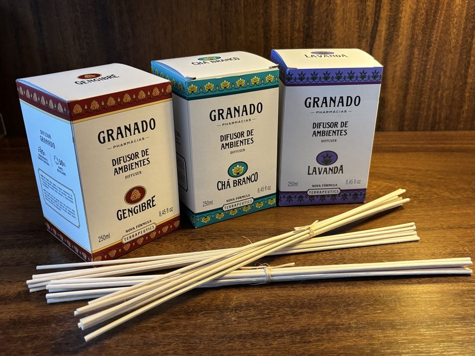 Ambientador Granado 250ml