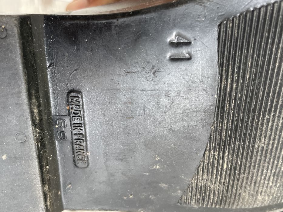 Botas equitação em pele