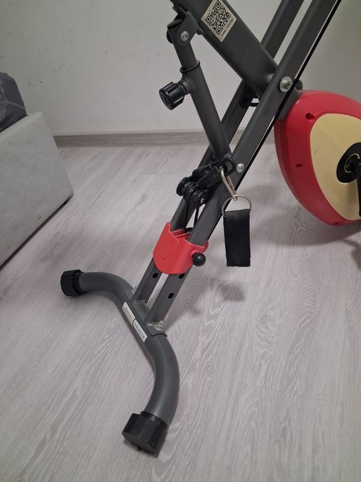 Rower stacjonarny Sportstech