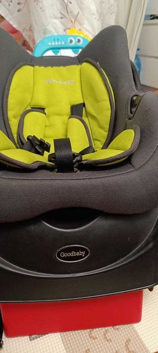 Автолюлька Автокрісло дитяче Goodbaby GB22-R816