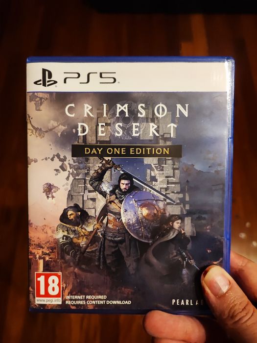 Crimson Desert PS5