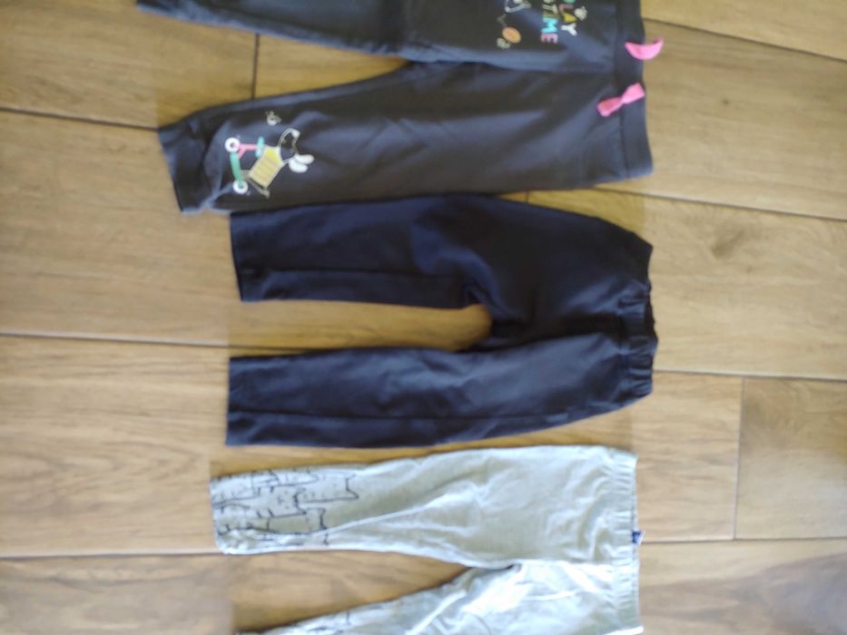 Paka ubranek # rozmiar 98-104