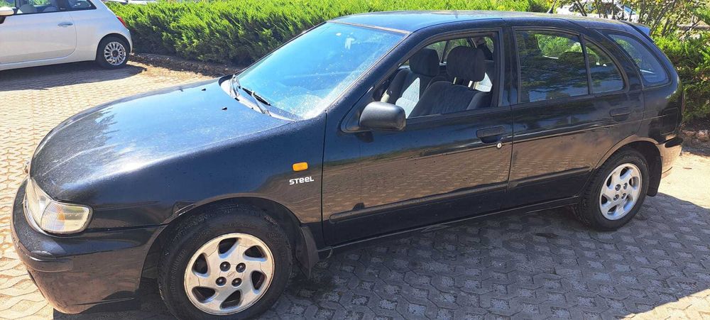 Nissan Almera 1.4 90cv Steel - Ar Condicionado
