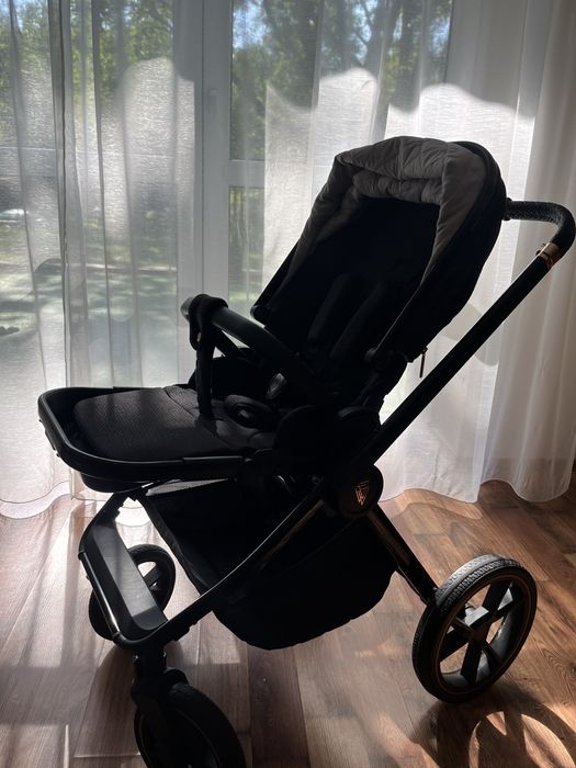 Wózek dziecięcy 2w1