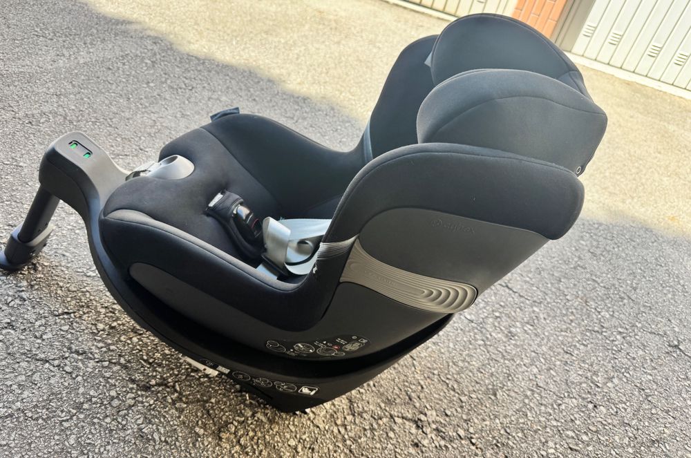 Cadeira Cybex Sirona S2