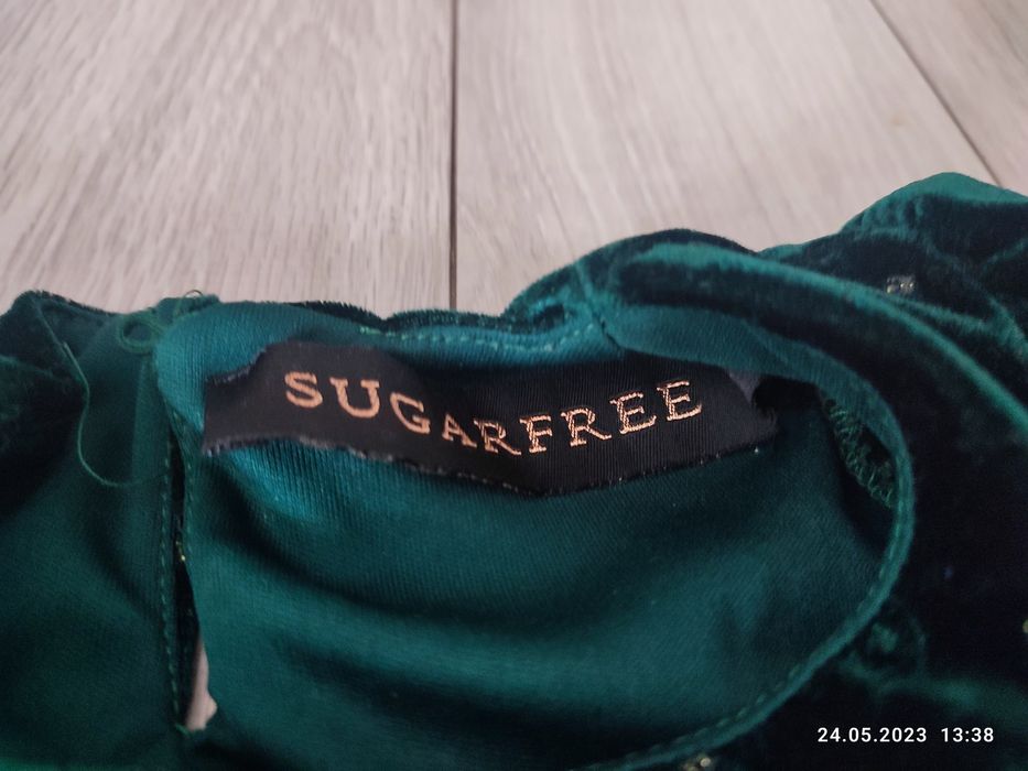 Sukienka Sugarfree, Rozmiar 104