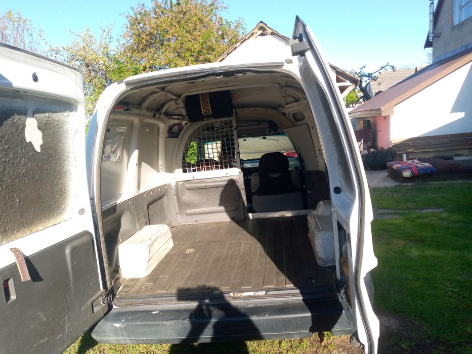 Сеат Інка 1,4 2003