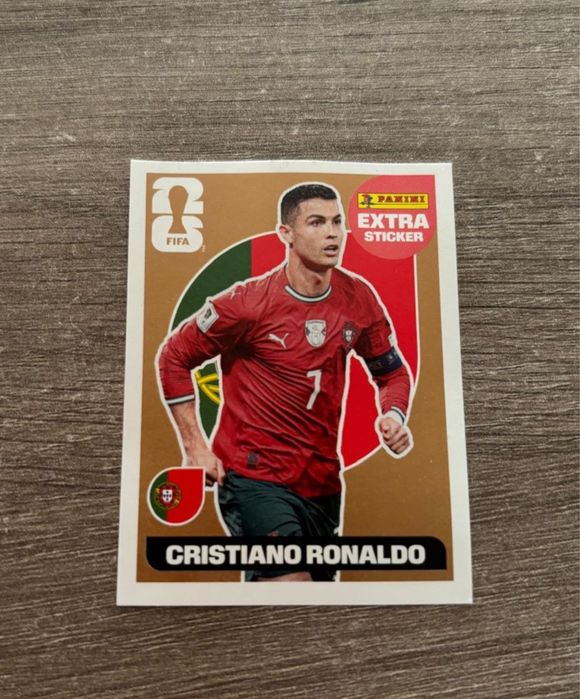 Cristiano Ronaldo Bronze