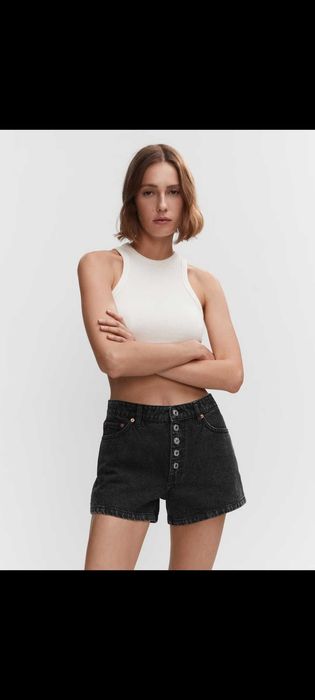 Нові шорти Mango. Розміри 32,36,38