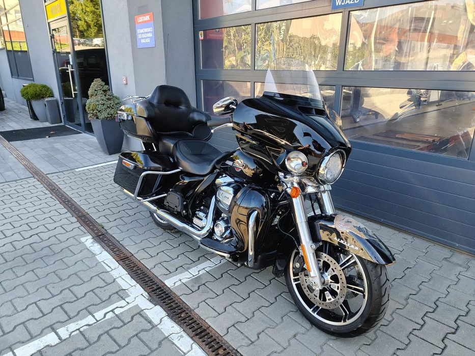 Harley-Davidson Touring Ultra Limited I Właściciel / Salon Polska / Ultra Limited 120th / rok produkcji 2023