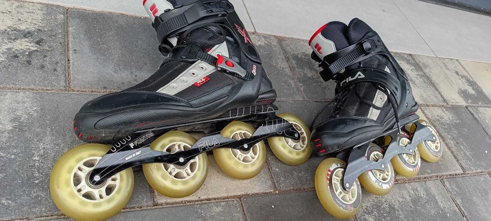 FILA F Phantum FT93 rolki rozmiar 43 , wkładka 28 cm Fila rolki