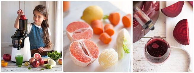 Шнековая соковыжималка KUVINGS EVO820