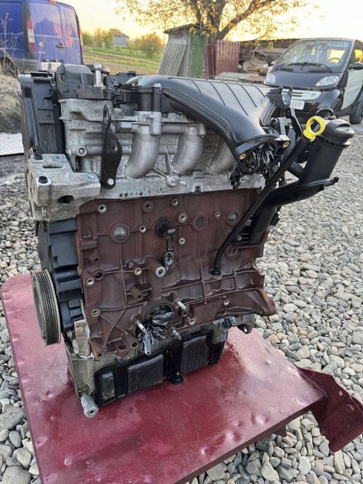 Двигун Fiat Scudo,Peugeot Expert,Citroen Jumpy 2.0mjet,hdi