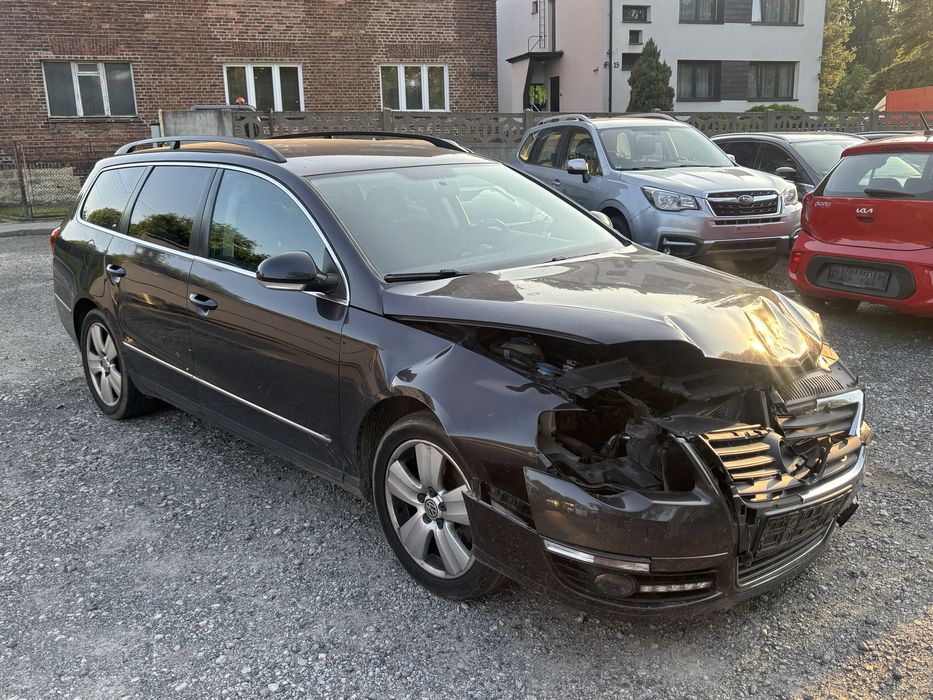 Części VW Passat b6 1.8 TSI 2009 LC8Z