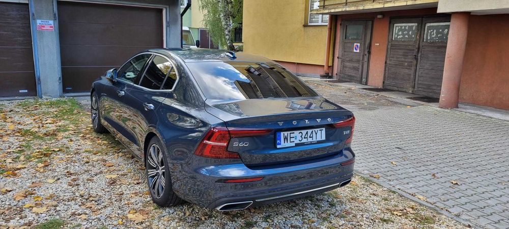 VOLVO S60 Inscription