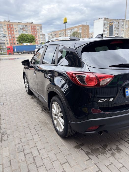 Продам Mazda CX-5