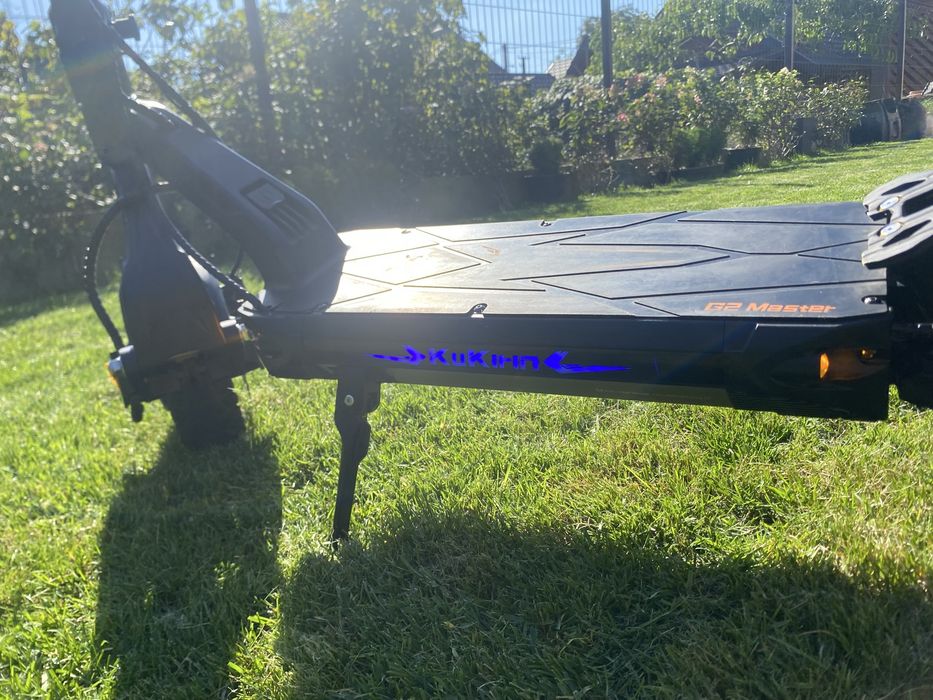 Kukirin g2 master 5 ревізія ‼️Пробіг:700 км‼️