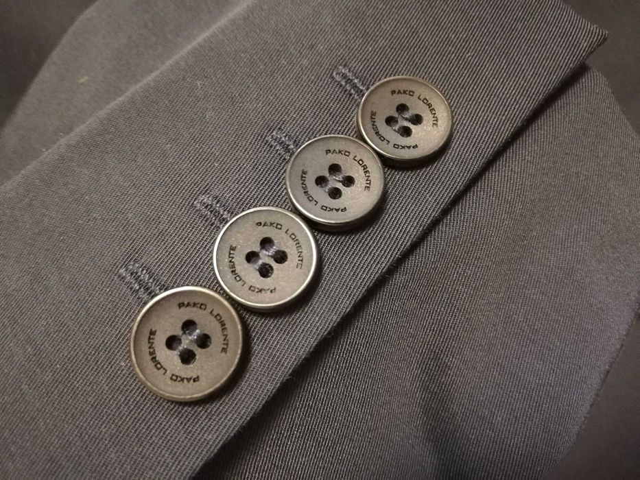 marynarka Pako Lorente 56/176 granat