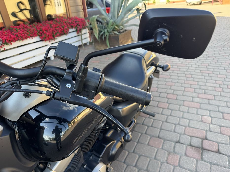 Honda Shadow Phantom 750 фантом