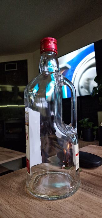 Butelka z rączką 2.5 l