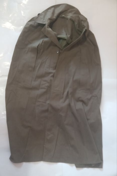 Военная плащ палатка