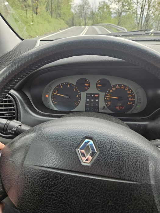 Renault Scenic Rx4, 1,9 DCI , 2002r